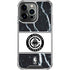 NBA LA Clippers Marble iPhone 14 Pro Clear Case